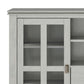 Artisan - Handcrafted, Tall TV Media Stand