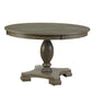 Waylon - 5 Pieces Dining Room Set - Gray / Oak